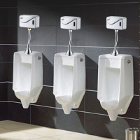 全自动小便池感应器小便斗冲水器明装小便池冲水阀冲洗阀配件