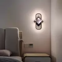 led壁灯卧室床头灯现代简约led北欧轻奢楼梯客厅电视背景墙壁灯