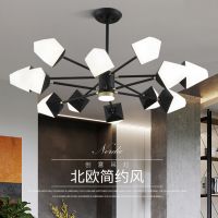 北欧吊灯现代简约魔豆吊灯客厅灯创意个性卧室餐厅灯家用灯具套餐