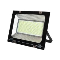 led投光灯户外灯防水100w广告灯庭院工厂房路灯室外照明超亮射灯