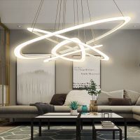 北欧吊灯餐厅灯吊灯三头吊灯客厅灯具创意灯网红灯饰餐厅吊灯灯具