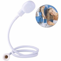 水龙头接花洒喷头浴室洗澡花洒莲蓬头淋浴头套装喷头洗澡通用家用