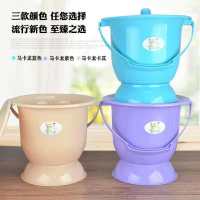 加厚儿童坐便器家用孕妇女带盖尿桶成人痰盂老人尿盆儿童尿壶便盆