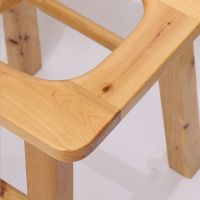 实木坐便凳老人坐便椅孕妇坐便器木质简易移动马桶凳家用蹲坑厕所