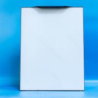 荣盾晶钢门 定做晶钢门橱柜门定制精钢门板橱柜门板3c钢化玻璃门|新款乳白纹每平米拉手12