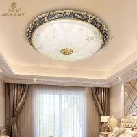 吸顶灯卧室 锌合金高档客厅灯阳台过道灯厂家led欧式卧室灯