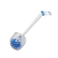 马桶刷圆头马桶刷子厕所刷刷马桶卫生间用品马桶刷洁厕刷软毛