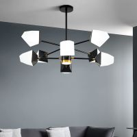 北欧灯具客厅吊灯简约现代吊灯2019新款创意卧室餐厅灯网红吊灯