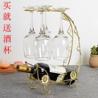 装饰创意悬挂杯架欧式摆件葡萄酒杯架红酒杯架吊杯架倒挂高脚杯架