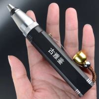 新品照玉石专用超亮强光手电筒专鉴定翡翠原石小口径文玩灯