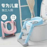 大号可折叠儿童马桶坐便器女楼梯式小孩辅助坐便圈婴幼儿马桶架厚