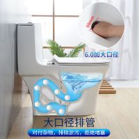 德国马桶加大管道坐便器防臭虹吸式超炫抽水静音陶瓷节水座便器