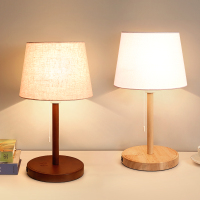 卧室床头台灯护眼led创意北欧简约宿舍书桌婚房ins少女灯网红装饰