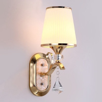 厂家直销壁灯床头灯墙壁卧室简约现代创意欧式客厅led楼梯过道灯