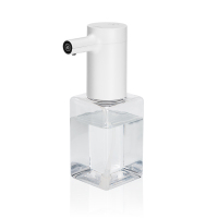 自动感应泡沫洗手液机智能皂液器洗手液瓶家用儿童抑菌|[乐小佳+透明瓶450ml]