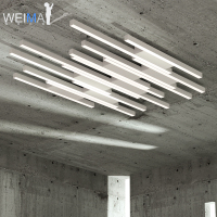 客厅灯大气家用灯饰北欧创意个性灯具吸顶灯现代简约卧室灯