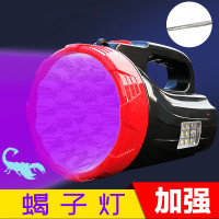 照蝎子灯 强光紫光手电筒 抓捉捕蝎灯 led紫光灯验钞灯充电