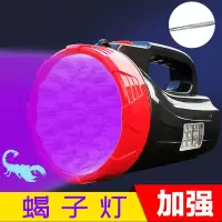 照蝎子灯 强光紫光手电筒 抓捉捕蝎灯 led紫光灯验钞灯充电