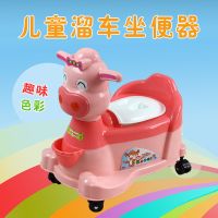 加大号抽屉式儿童坐便器女宝宝马桶幼儿小孩婴儿男便盆尿带音乐