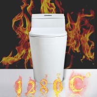 家用马桶陶瓷抽水坐便器超漩虹吸式缓降静音卫生间成人小户型