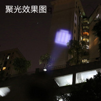 led迷你强光手电筒cree q5超小微型变焦远射可充电随身便携小手灯