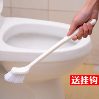 日本长柄马桶刷卫生间清洁蹲坑刷坐便器洁厕刷地砖刷洗厕所刷子