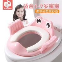 大号儿童马桶圈坐便器女宝宝婴儿幼儿小孩男坐垫便盆盖梯1-3-6岁
