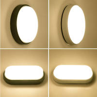 led防潮灯 户外阳台过道卫生间厕所浴室灯具吸顶防水雾防蚊虫壁灯