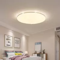 照明客厅灯大气家用北欧吸顶灯led吸顶灯简约现代卧室灯具