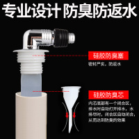 地漏盖板洗衣机地漏接头地漏滚筒洗衣机面板通用下水道防臭