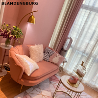 北欧落地灯ins风客厅书房网红卧室床头灯大理石茶几轻奢落地台灯