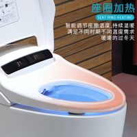 全自动翻盖一体式智能马桶家用坐便器座便即热无水箱