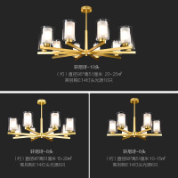 欧式吊灯客厅灯金属灯奢华客厅吊灯卧室灯具大气灯饰dd