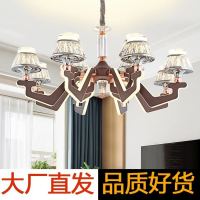 现代简约时尚吊灯北欧客厅灯具餐厅卧室轻奢大气发光吊灯别墅灯饰