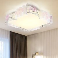 温馨浪漫卧室灯led圆形卧室灯婚房灯2020年新款主卧室灯led吸顶灯