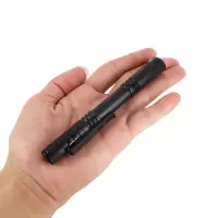 高亮七号电池迷你便携强光小手电筒微型led家用防水远射袖珍户外