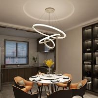 客厅灯吊灯家用led餐厅吊灯卧室灯吧台灯全屋灯具套餐