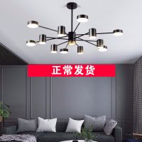 北欧灯具客厅灯简约吊灯饰卧室餐厅吸顶灯现代创意ins网红led灯饰