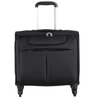 佐马仕 拉杆箱万向轮行李箱男女商务旅行箱密码箱18寸登机箱 Z-161102