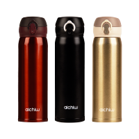爱奇屋 乐游(华彩)保温杯 AI-D69A 480ml