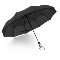 佐马仕 全自动便携式三折晴雨伞Z-MS08715