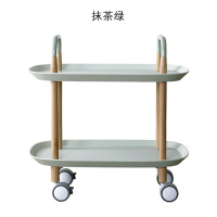 餐车ins收纳功能北欧边角客厅茶几沙发家用几家多功能推车移动简欧因