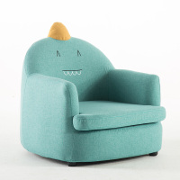 可爱单人儿童沙发座椅小孩迷你小沙发宝宝沙发椅女孩公主懒人卡通欧因