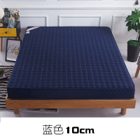 床垫1.2米1.5m1.8m床学生双人榻榻米褥子海绵宿舍加厚软垫被单人欧因