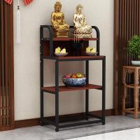 云青丞 供奉桌供台家用佛龛现代简约经济型佛台观音财神关公落地带佛柜欧因