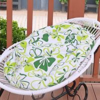 云青丞 彩色摇摇椅懒人椅逍遥椅老人现代躺椅午睡椅阳台休闲藤椅欧因