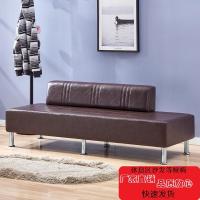 云青丞 理发店等候椅沙发长条简约美发店休息区网红沙发椅发廊专用三人椅欧因