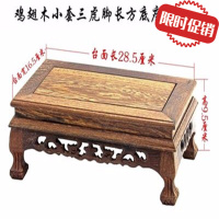 盆景架子树根落地电话阶梯根室内阳台茶壶客厅中式花架收纳木制圆形现代花台托架茶壶户外家具定制欧因