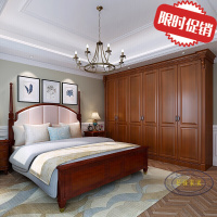 欧式拉衣柜衣帽间 卧室家具卧室家具定制 预付金(非产品价格)欧因