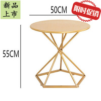 休闲卧室家用躺椅美式铁艺时尚椅子躺布个性懒人简易沙发创意靠椅欧因